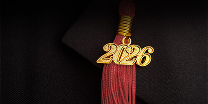 red tassel