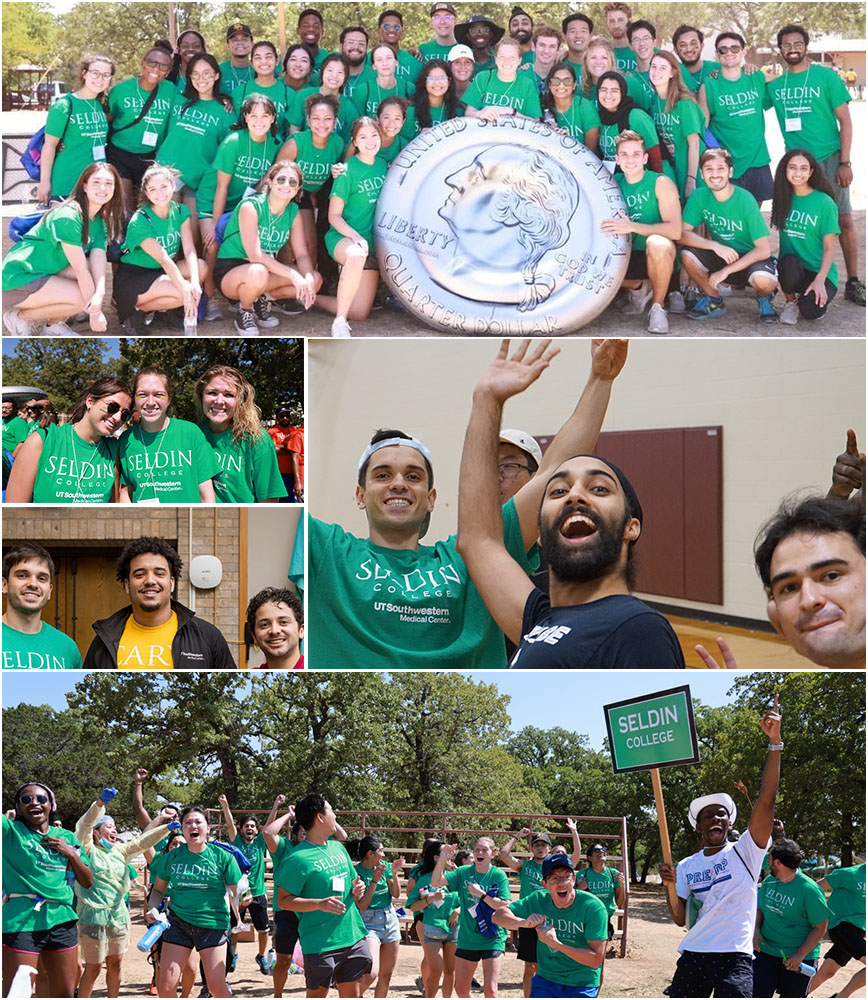 Collage of graduates