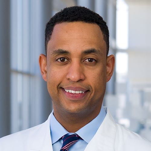 Jamaal Benjamin, M.D.