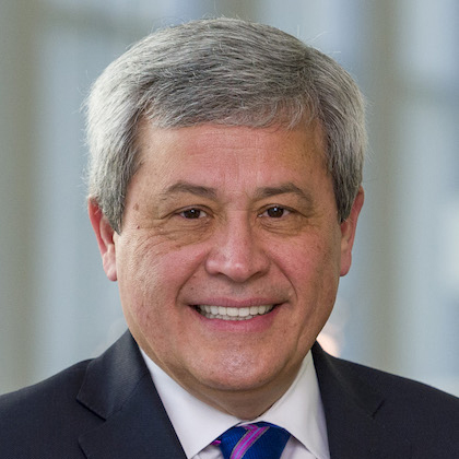 Carlos Arteaga, M.D.