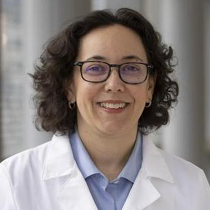 Larissa Velez, M.D.