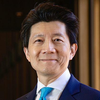 W. P. Andrew Lee, M.D.