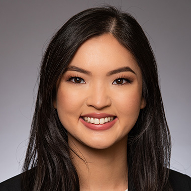 Meaghan Lee student spotlight