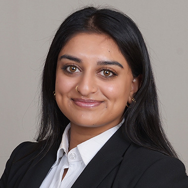 Pooja Venkatesh student spotlight