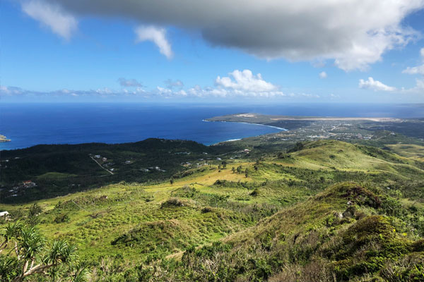 Exploring the Northern Mariana Islands