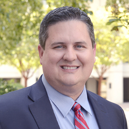 Cameron W. Slocum, M.B.A.