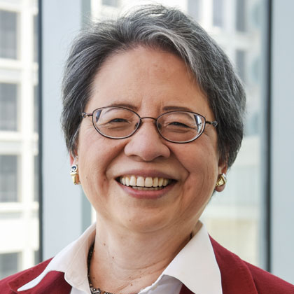 Helen Yin, Ph.D.